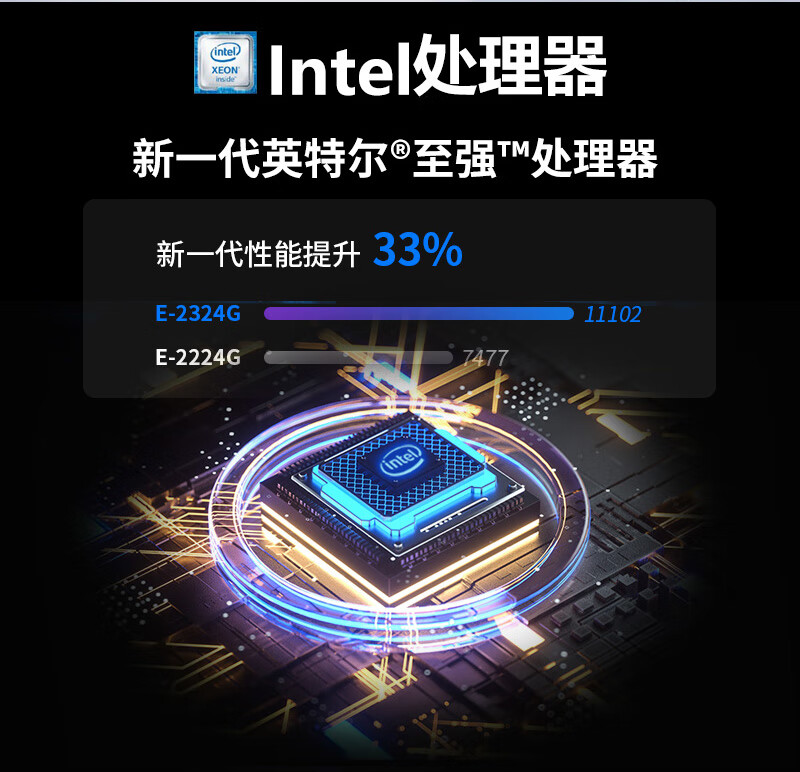 联想TS80X服务器
