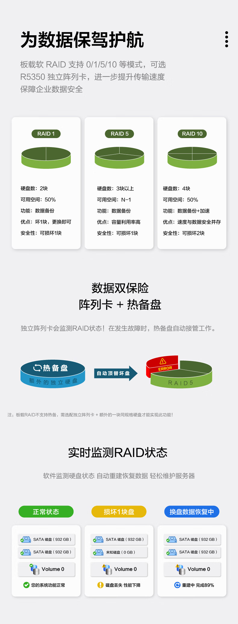 联想TS80X服务器