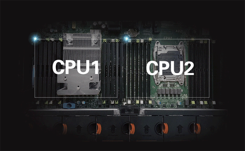 联想TS80X服务器