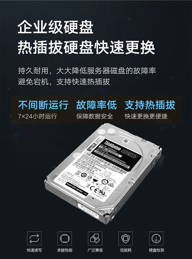 联想TS80X服务器