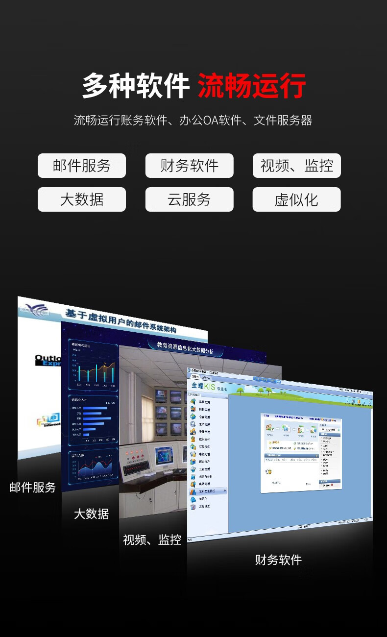 联想TS80X服务器