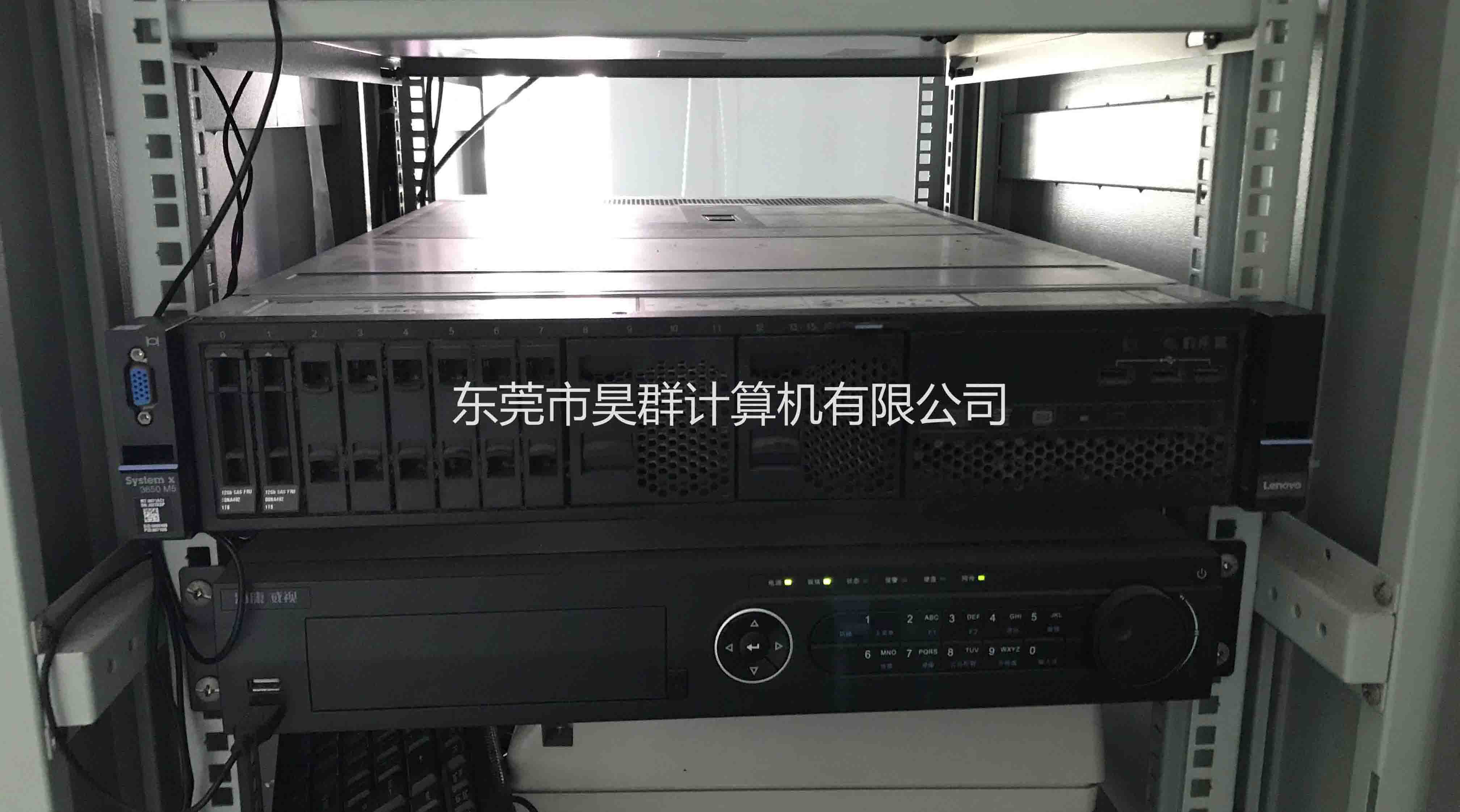 IBM X3650M5服务器开机通电无反应