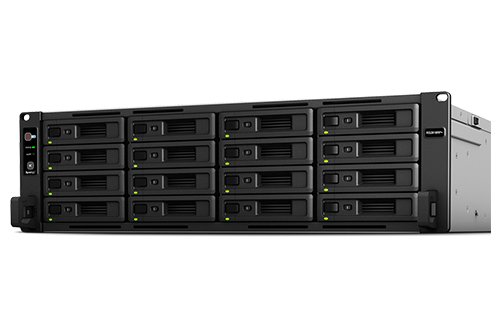 群晖 NAS RS2818RP+