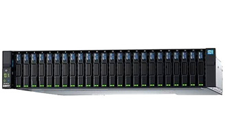 DELL EMC  SC4020 硬盘扩容