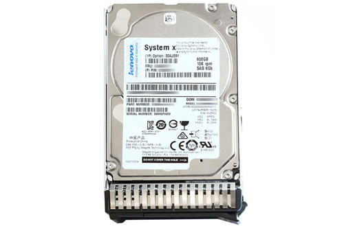 Lenovo 300GB SAS 2.5 （00AJ096）