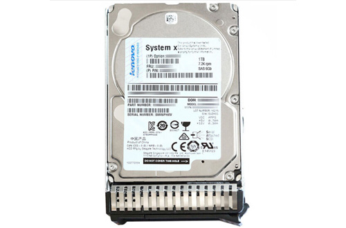 Lenovo 1TB SAS 2.5 (00AJ086)