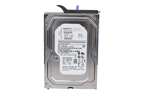 Lenovo  500GB SATA 3.5 (81Y9802)