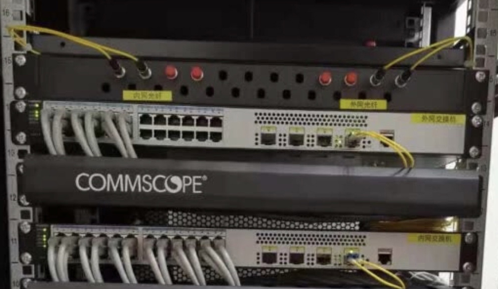 某公司无线网络升级案例