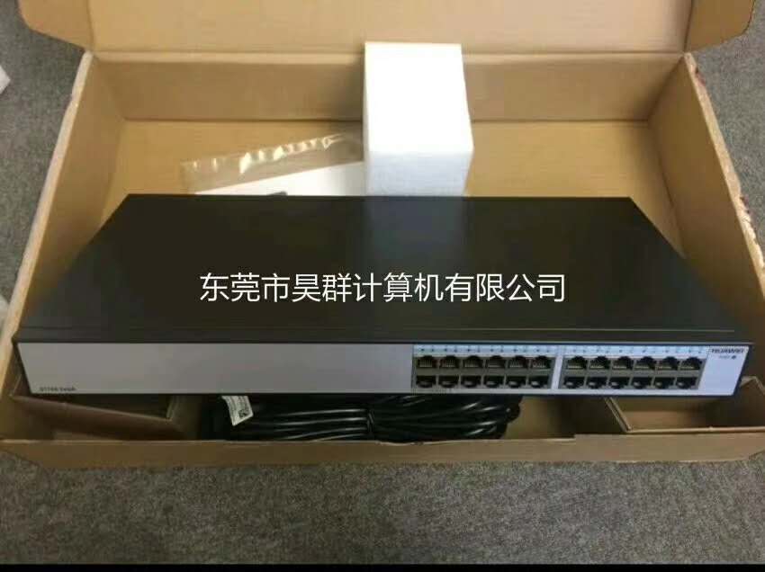 华为交换机及无线AP升级