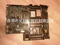 IBM X3650M5 服务器更换主板和升级硬盘