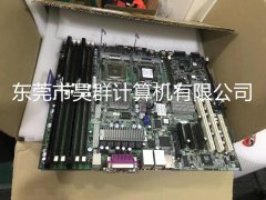 IBM服务器无法开机（现场更换服务器主板）
