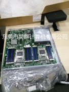 联想服务器开不了机（现场更换主板）