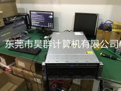 HP DL580G9 服务器维修（更换主板）
