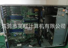 联想服务器硬盘升级