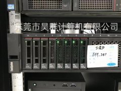 服务器无法正常开机