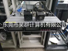 某用户服务器无法开机