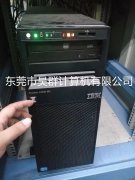 IBM服务器无法开机 现场维修