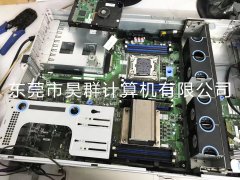 RD450 服务器维修 主板+CPU更换