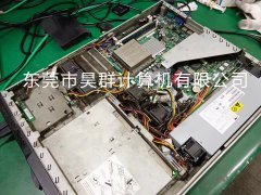 IBM X306M服务器维修