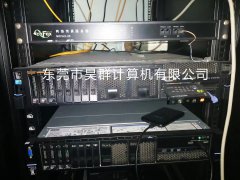 IBM X3650 M3服务器硬盘故障更换