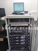 某用户服务器硬盘故障