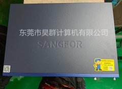 深信服防火墙【AF-1000-B1120】交付