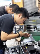 联想SR658+存储服务器装机